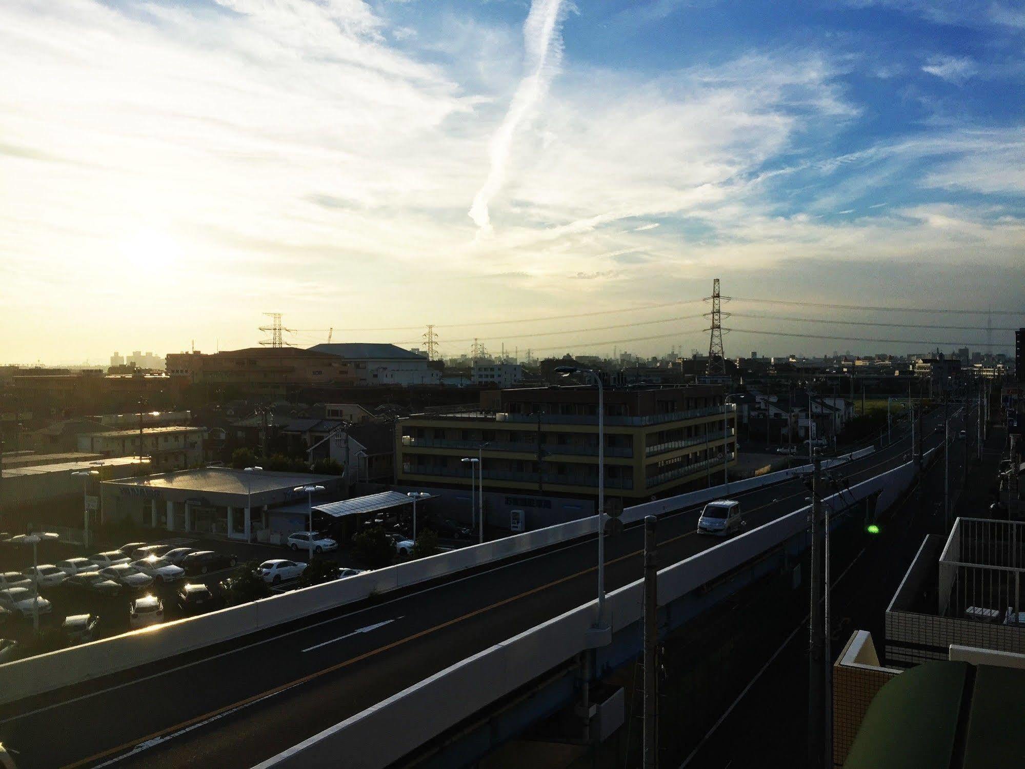 Niceinn Hotel Maihama Tokyo Bay Premiere Urayasu Екстериор снимка
