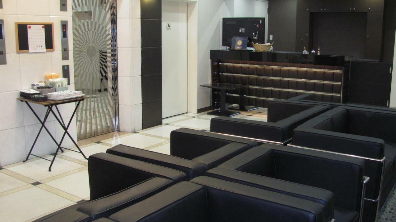 Niceinn Hotel Maihama Tokyo Bay Premiere Urayasu Екстериор снимка