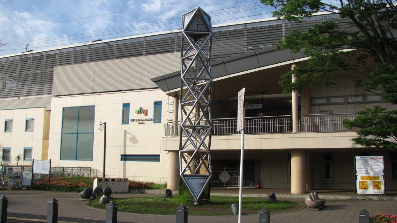 Niceinn Hotel Maihama Tokyo Bay Premiere Urayasu Екстериор снимка