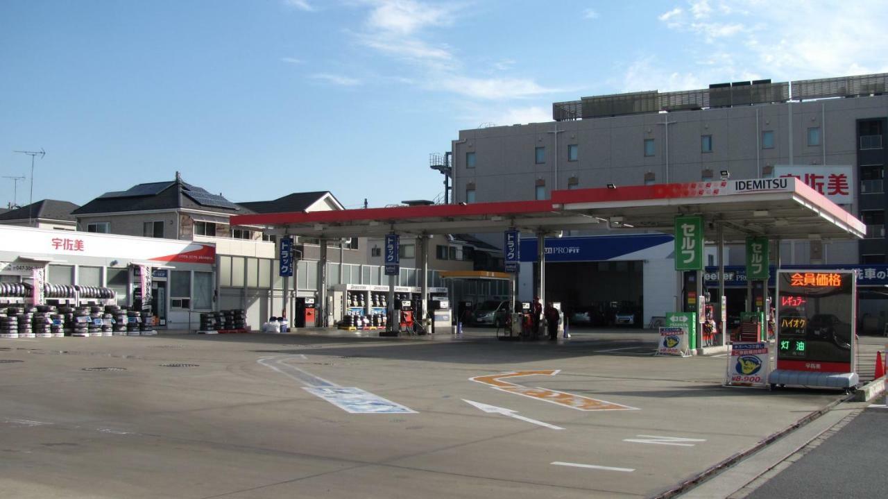 Niceinn Hotel Maihama Tokyo Bay Premiere Urayasu Екстериор снимка