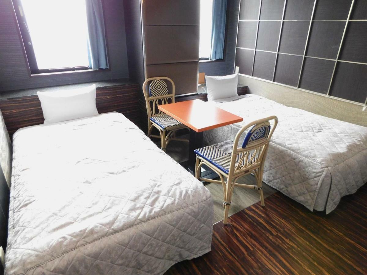 Niceinn Hotel Maihama Tokyo Bay Premiere Urayasu Стая снимка